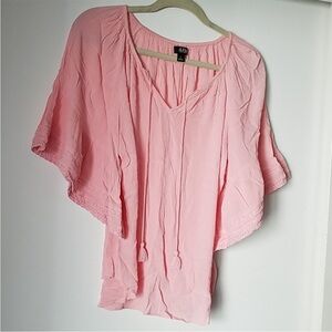 a.n.a Light Pink Women's Blouse